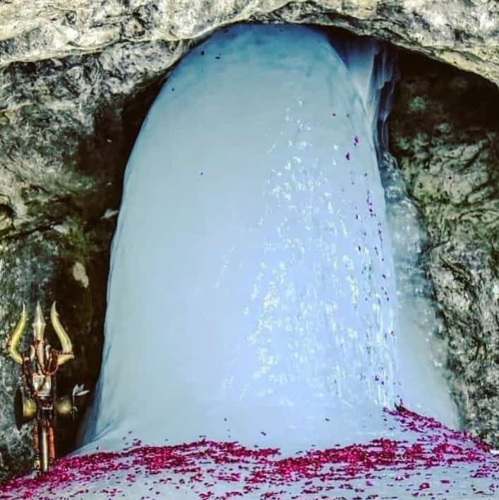 Day: 2 [Sonamarg --- Amarnath Darshan]